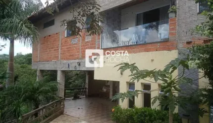 Chácara com 5 dormitórios à venda, 1200 m² por R$ 750.000,00 - Chácaras - Mairinque/SP