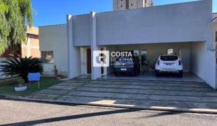 Casa com 4 quartos à venda - Condomínio Icaraí - Salto/SP