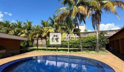 Casa com 3 dormitórios, 794 m² - venda por R$ 3.600.000,00 ou aluguel por R$ 10.000,00/mês - Vila Henrique - Salto/SP