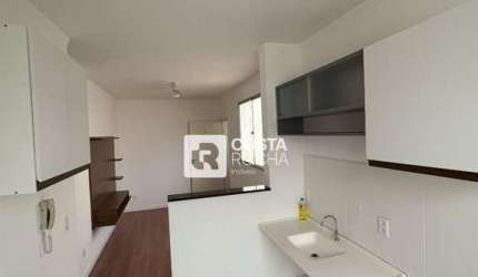 Apartamento com 2 dormitórios à venda, 38 m² por R$ 215.000,00 - Edifício Residencial Parque Solar dos Sabiás - Salto/SP