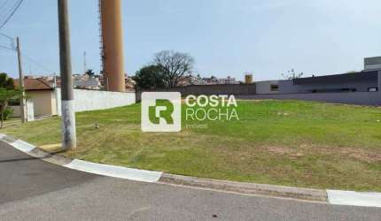 Terreno à venda, 644 m² por R$ 550.000,00 - Mirante dos Ipês - Salto/SP