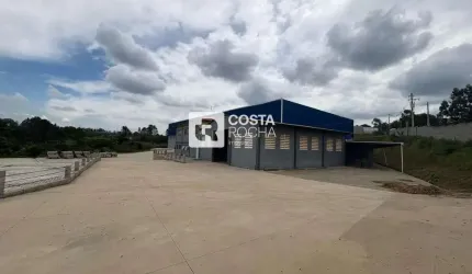 Galpão, 5100 m² - venda por R$ 20.000.000,00 ou aluguel por R$ 94.000,00/mês - Pirapitingui - Itu/SP