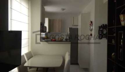 Apartamento com 2 quartos à venda - Edifício Residencial Parque Solar dos Sabiás - Salto/SP