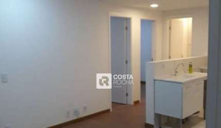 Apartamento com 2 quartos à venda- Edifício Monte Serrat Residencial - Salto/SP