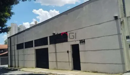 Galpão à venda, 370 m² por R$ 2.787.999,00 - Jurubatuba - São Paulo/SP