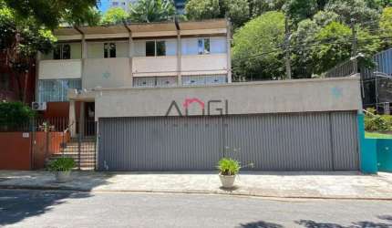 Sobrado com 5 dormitórios à venda, 400 m² por R$ 4.300.000,00 - Vila Madalena - São Paulo/SP