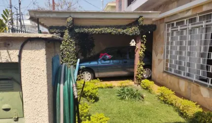 Casa com 3 dormitórios à venda, 260 m² por R$ 958.999,00 - Cupecê - São Paulo/SP