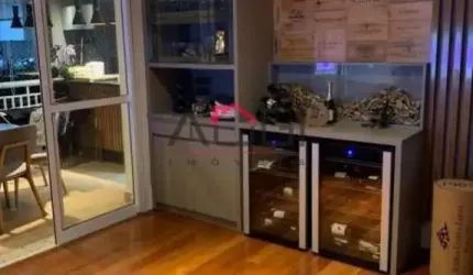 Apartamento com 4 dormitórios à venda, 138 m² - Vila Andrade (Zona Sul) - São Paulo/SP