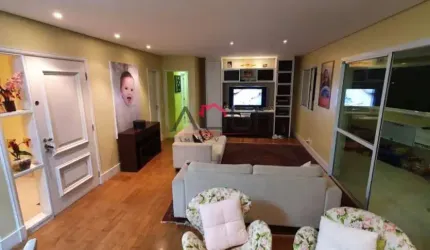Apartamento com 3 dormitórios à venda, 170 m² por R$ 2.060.000,00 - Brooklin Novo - São Paulo/SP