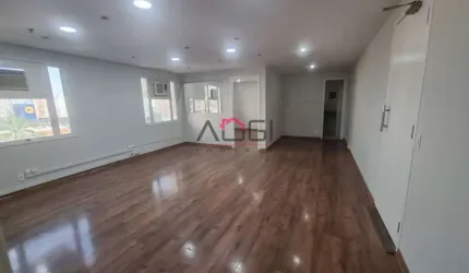 Sala comercial -60 M² - 02 vagas de garagem