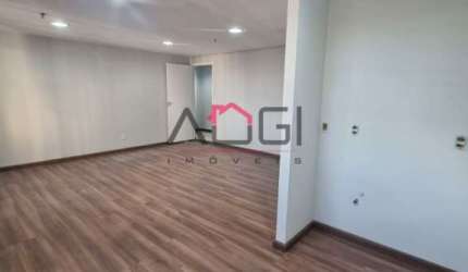 Sala 30 M² - 01 VAGAS DE GARAGEM