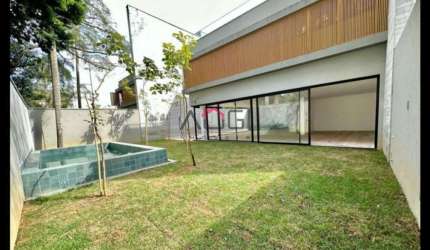 Casa em condomínio fechado com 4 quartos à venda na Rua Pirandello, 245, Brooklin Paulista, São Paulo, 740 m2 por R$ 8.600.000