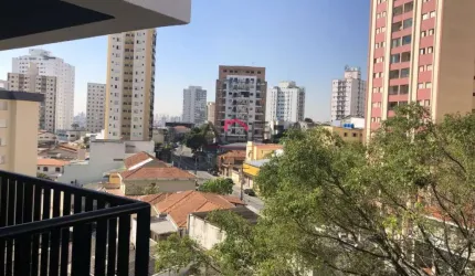 Excelente localização - 2 dorm. 1 súite - 48 m² - Do lado do metrô !!!