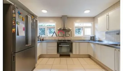 Casa em condomínio fechado com 4 quartos à venda na Rua Heron Domingues, 115, Jardim Cordeiro, São Paulo, 1100 m2 por R$ 8.320.000