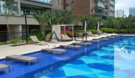 Apartamento Espaçoso e Confortável na Chácara Santo Antônio - SP