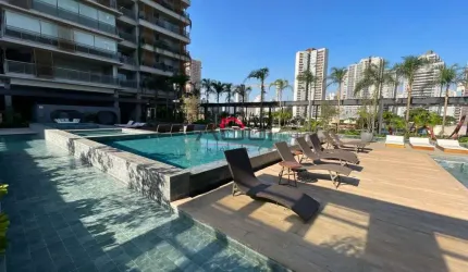 OPORTUNIDADE: O PARQUE - 197 m² - 3 suítes - 3 vagas - Brooklin