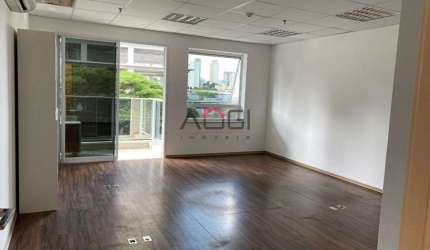 Sala Comercial no Edifício Evidence Offices - Oportunidade Única!