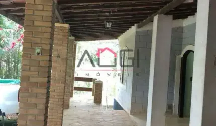 Paz e Tranquilidade - Chácara Paraibuna - SP