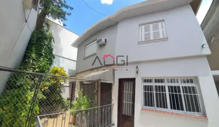 Excelente Oportunidade! Dois Sobrados à Venda na Chácara Santo Antônio - SP