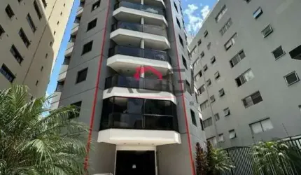 Excelente Apartamento em Moema - Disponível para venda e locação!