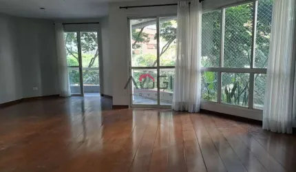 Apartamento Amplo com 4 Dormitórios em Moema ? 156m² | Condomínio Edmond Halley