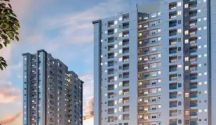 Apartamento em Ponta de Campina, a 900 metros da praia.