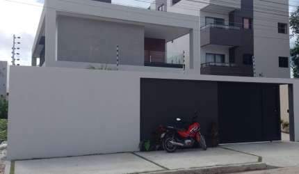 CASA DUPLEX DE ALTO PADRÃO À VENDA COM 384M², 4 SUÍTES E PISCINA NO PORTAL DO SOL - JOÃO PESSOA
