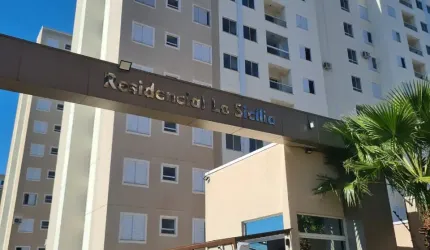 Lindo Apartamento Novo na Gleba Palhano 2