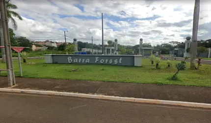 Casa Nova Cond. Barra Forest suite e Área Gourmet