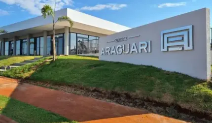 TerrenoTauá Araguari 268 metros