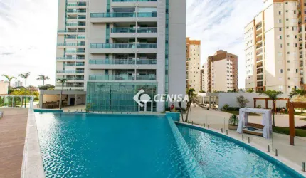 Apartamento com 3 dormitórios, 90 m² - venda ou aluguel - Condomínio Le Jardin - Indaiatuba/SP