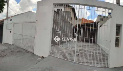 Casa com 3 quartos à venda, 178 m² - Jardim Morada do Sol - Indaiatuba/SP