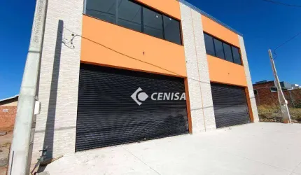 Galpão à venda, 260 m²- Parque Campo Bonito - Indaiatuba/SP