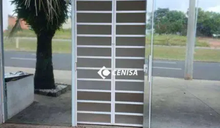 Salão, 57 m² - venda ou aluguel - Campo bonito - Indaiatuba/SP