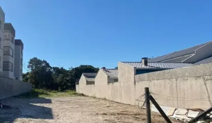 Excelente Lote/Terreno com 446 M2 em Praia de Leste - Pontal do Paraná