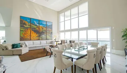 Apartamento para venda R$ 5.000.000,00 em Alphaville, Barueri - SP