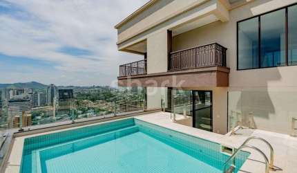 Cobertura à venda por r$13.000.000,00 em Alphaville - Barueri