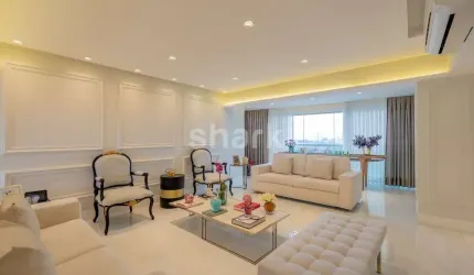 Apartamento para venda por R$ 4.700.000,00 em Alphaville, Santana de Parnaíba-SP