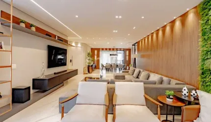 Apartamento para venda por R$ 7.400.000,00 em Alphaville,  Barueri-SP