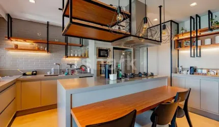 Apartamento padrão à Venda, Alphaville, Barueri, SP