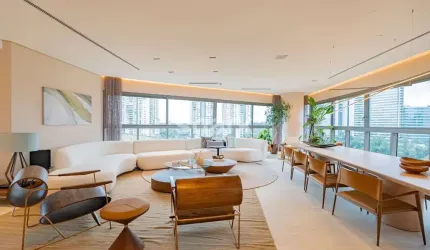 Apartamento para venda por R$ 4.890.000,00 em Alphaville, Barueri-SP