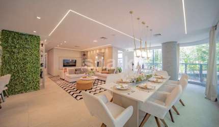 NEO ALPHAVILLE, Apartamento para venda em Alphaville, Barueri-SP