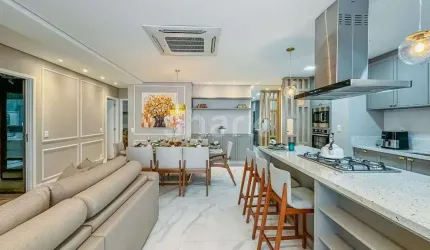 Apartamento para locação por R$ 20.000,00/mês em Alphaville, Barueri - SP