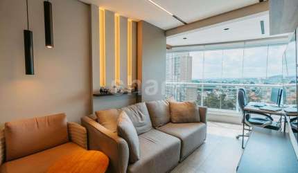 Apartamento à venda por R$ 1.100.000,00 em Alphaville, Barueri - SP