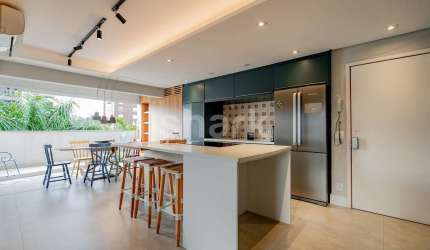 Apartamento padrão à Venda, Melville Empresarial I e II, Barueri, SP