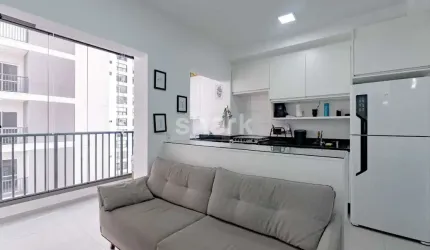 Apartamento à venda por R$ 680.000,00 em Alphaville, Barueri - SP