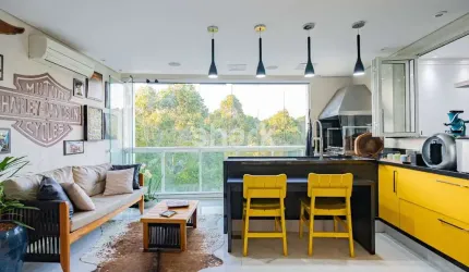 Apartamento para venda por R$2.200.000,00 em Santana de Parnaíba - SP