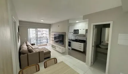 Apartamento a venda e locação por R$ 800.000,00 ou R$ 6.250,00 pacote em Alphaville, Barueri - SP