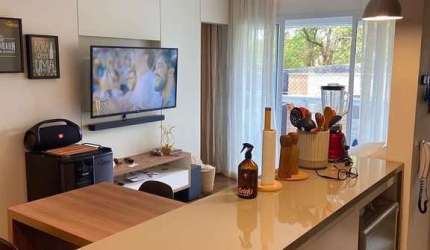 Apartamento à venda por R$ 730.000,00 em Alphaville, Barueri - SP