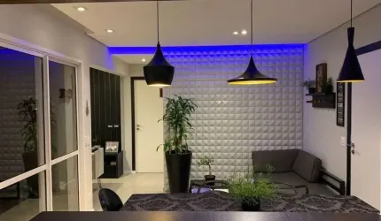 Apartamento à venda em Alphaville, Barueri - SP
